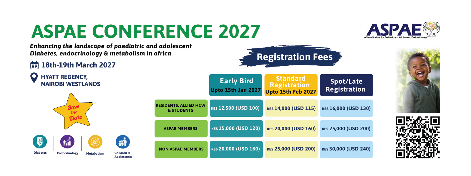 ASPAE CONFERENCE 2027